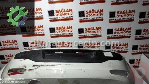 Fiat Punto Arka Tampon çıkma parça