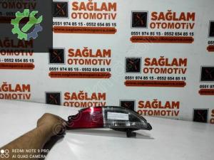 FİAT PUNTO EVO ÇIKMA ARKA TAMPON SAĞ LAMBASI 51718011 OEM 51718011