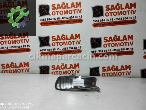Fiat Punto Sinyal Lambası çıkma parça
