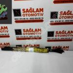 FİAT ŞAHİN-DOĞAN-KARTAL-TOFAŞ CAM KENAR SIYIRICISI TAKIM OEM 55171370