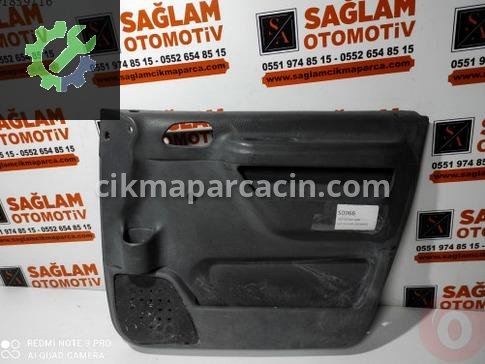 Fiat Scudo Kapı Döşemesi çıkma parça