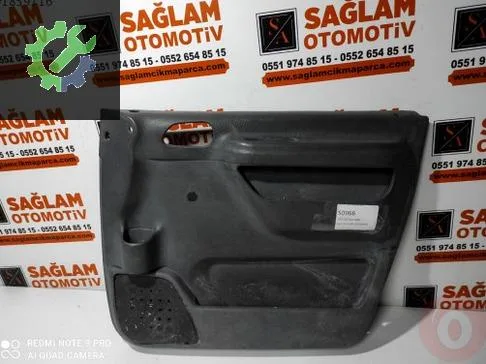 Fiat Scudo Kapı Döşemesi çıkma parça