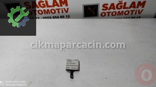Fiat Scudo Çeki Demir Kapağı çıkma parça