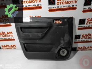 FİAT SCUDO ÇIKMA SOL ÖN KAPI DÖŞEMESİ OEM:ALLIBERT24763