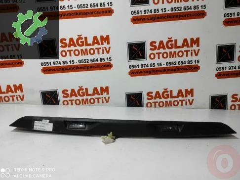Fiat Stilo Plakalık çıkma parça