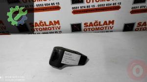 FİAT STİLO-BRAVO SAĞ ARKA KOLTUK İNDİRME PLASTİĞİ 1837382 OEM 1837382