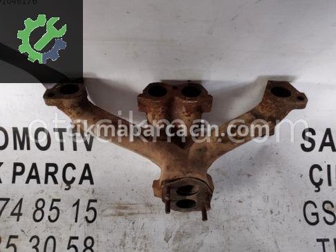 Fiat Tempra Egzoz Manifoldu çıkma parça