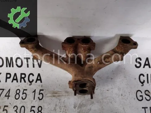 Fiat Tempra Egzoz Manifoldu çıkma parça