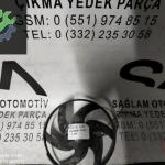 FİAT TEMPRA-TİPO ÇIKMA FAN MOTORU