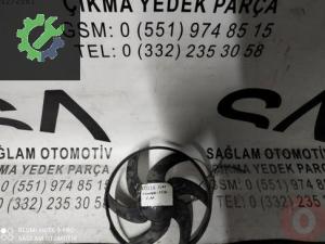 FİAT TEMPRA-TİPO ÇIKMA FAN MOTORU