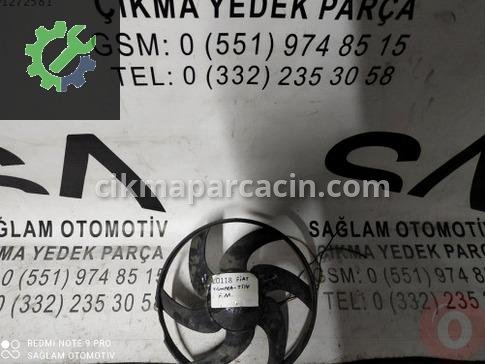 Fiat Tempra Fan Termiği çıkma parça
