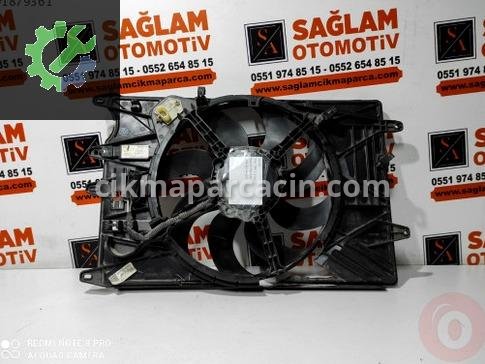Fiat Tipo Fan Termiği çıkma parça