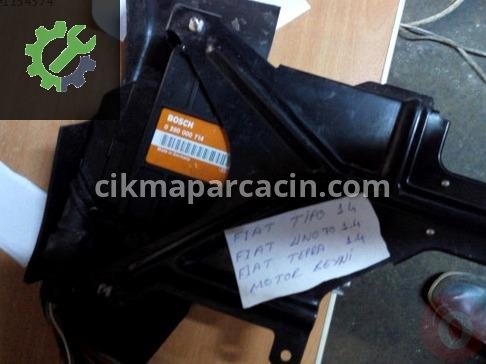 Fiat Tipo Motor Beyni çıkma parça