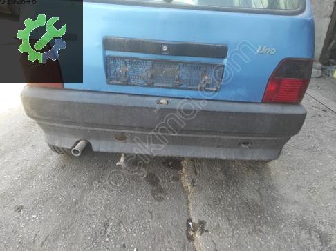 Fiat Uno Arka Tampon çıkma parça