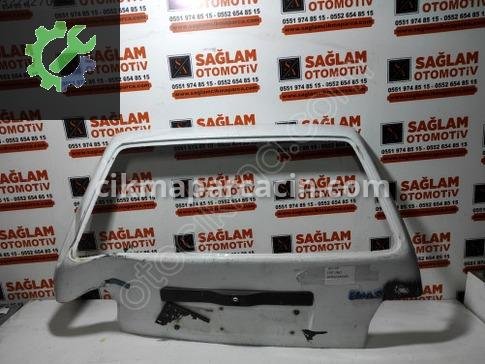 Fiat Uno Bagaj Kapağı çıkma parça