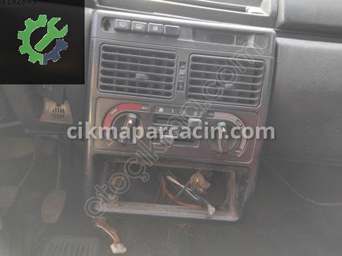Fiat Uno Klima Kontrol Paneli çıkma parça