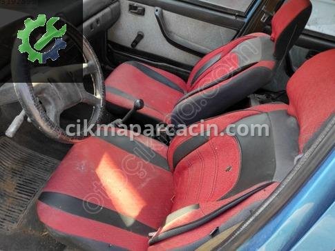 Fiat Uno Koltuk Takımı çıkma parça