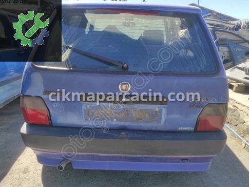 Fiat Uno Komple Arka çıkma parça