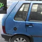 FİAT UNO ÇIKMA SAĞ ARKA ÇAMURLUK