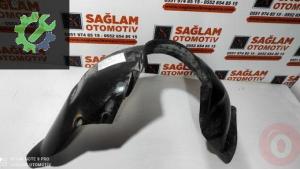 FİAT UNO ÇIKMA SAĞ ÖN DAVLUMBAZ OEM; 7634077