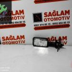 FİAT UNO ÇIKMA SOL DİKİZ AYNASI OEM; 0139076
