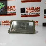 FİAT UNO ÇIKMA SOL ÖN FAR OEM; SIEM16377