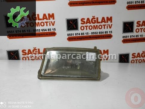 Fiat Uno Sol Ön Far çıkma parça
