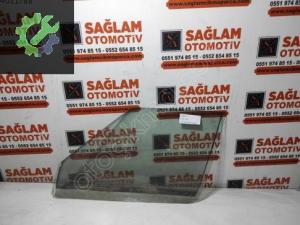 FİAT UNO ÇIKMA SOL ÖN KAPI CAMI