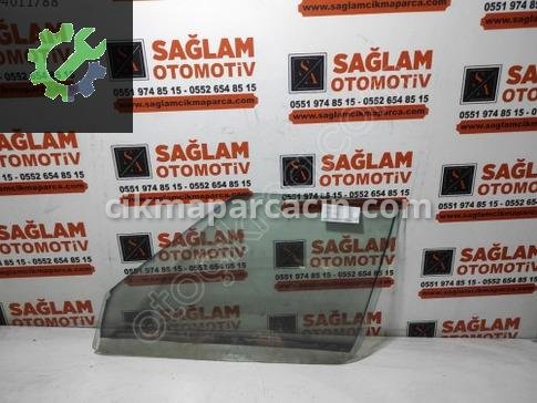 Fiat Uno Kapı Camları çıkma parça