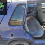 Fiat Uno İçin Çıkma Sağ Arka Çamurluk Parçası