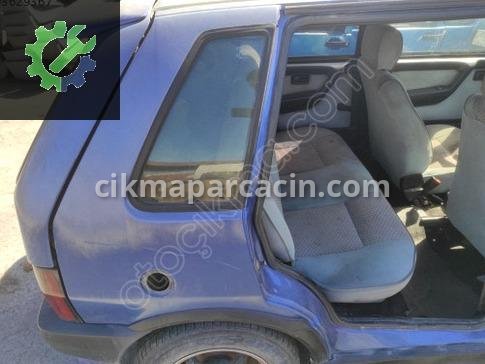 Fiat Uno Arka Çamurluk çıkma parça