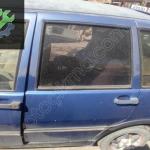 Fiat Uno İçin Çıkma Sol Arka Dolu Kapı Parçası