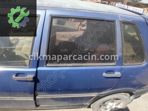 Fiat Uno Sol Arka Kapı çıkma parça