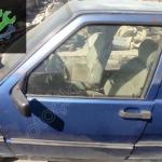 Fiat Uno İçin Çıkma Sol Ön Dolu Kapı Parçası