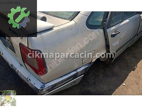 Fiat Tempra Bagaj Rafı çıkma parça