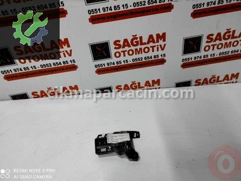 Renault Fluence Tampon Braketi çıkma parça
