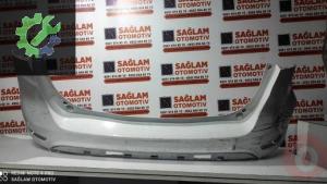 FORD B-MAX 12-16 ÇIKMA ARKA TAMPON OEM; AV11-17906