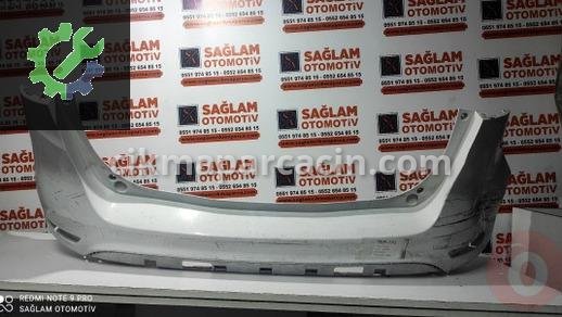 Ford B-Max Arka Tampon çıkma parça