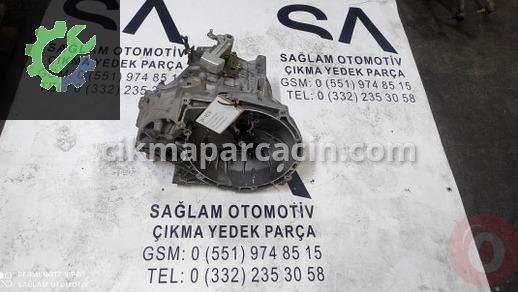 Ford C-Max Şanzıman Komple çıkma parça