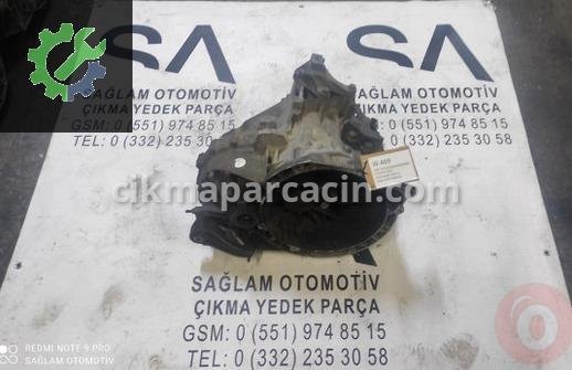 Ford C-Max Şanzıman Komple çıkma parça