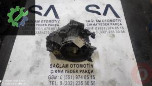 FORD C-MAX 2.0 TDCİ 6 İLERİ KOMPLE ŞANZIMAN OEM;4M5R-7002-CE