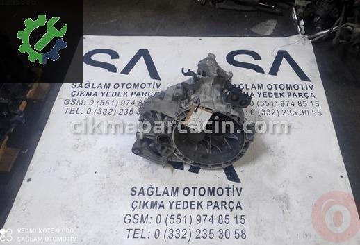 Ford C-Max Şanzıman Komple çıkma parça