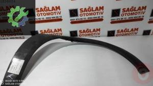 FORD CONNECT 02-06 SOL ARKA ÇAMURLUK BANDI OEM; 2T14-A280K97
