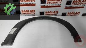 FORD CONNECT 02-06 SOL ÖN ÇAMURLUK DODİK OEM; 2T14-A278L01
