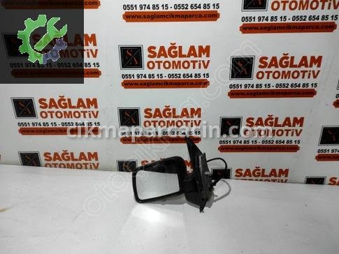 Ford Tourneo Connect Sol Dış Ayna çıkma parça