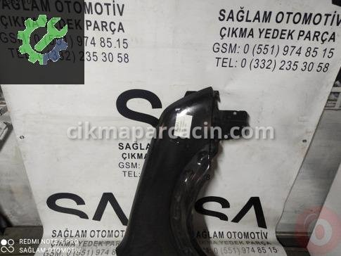 Ford Tourneo Connect Sağ Ön Çamurluk çıkma parça