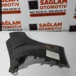 FORD COURİER ÇIKMA SAĞ ARKA TAMPON KÖŞE OEM; ET76-17926