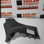 FORD COURİER ÇIKMA SAĞ ARKA TAMPON KÖŞE OEM; ET76-17926