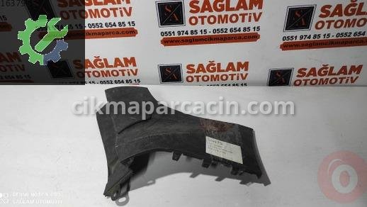 Ford Tourneo Courier Arka Tampon çıkma parça