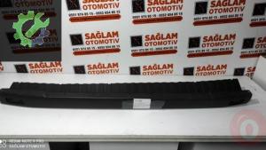 FORD CUSTOM 2014 ÇIKMA ARKA TAMPON KAPLAMASI OEM;BK31-17E926